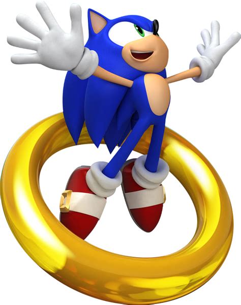 Image Sonic Jump Main Posepng Sonic News Network Fandom Powered