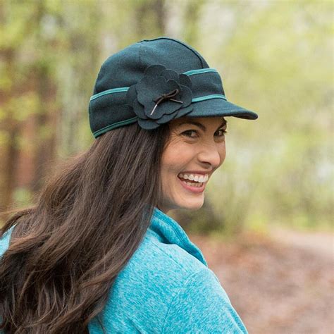 Womens Stormy Kromer Petal Pusher Cap Duluth Trading Company