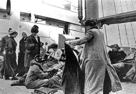 Dean sei am sonntag im alter von 97 jahren im altersheim im südenglischen hampshire gestorben vintage everyday: Titanic Survivors, 1912