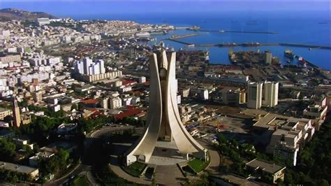 Simple yet powerful library for building modern web interfaces. alger vue du ciel - YouTube