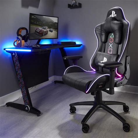 Price In Pakistanbuy X Rocker Playstation Amarok Neo Fibre Led Gaming Chair