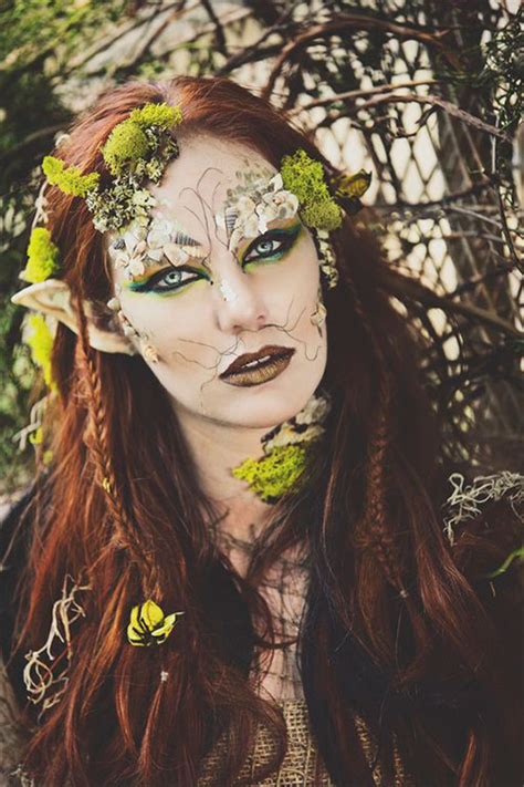 18 Scary Witch Halloween Makeup Ideas & Looks 2018 - Idea Halloween
