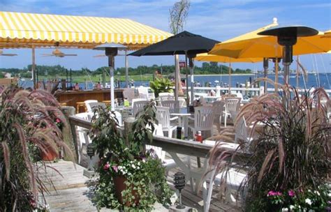 14 Great Restaurants With Outdoor Dining In New Jersey
