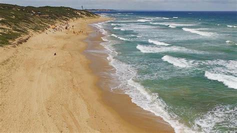 Geelong Beaches Point Lonsdale Back Beach And Anglesea’s Demons Bluff Beach Rated Region’s Most