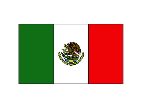 Dibujo De Bandera De México Pintado Por Xavierjigg En El