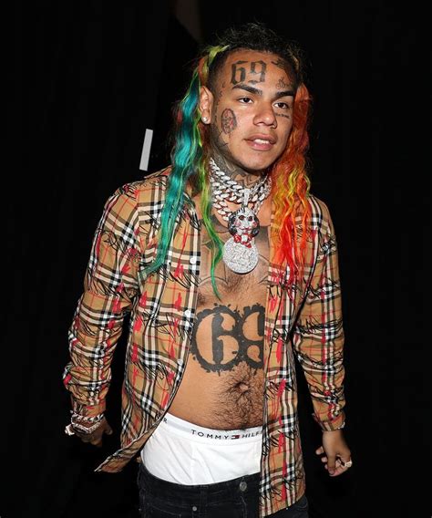 Tekashi69 Sentenced To Two Years In Prison After Testifying Against