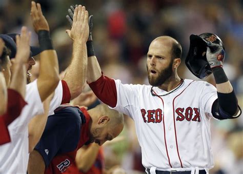 Boston Red Sox 25 Players In 25 Days Dustin Pedroia On Hall Of Fame Track