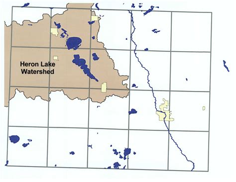 Maps - Jackson County, Minnesota