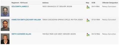 Colorado Inmate Search Co Department Of Corrections Inmate Locator