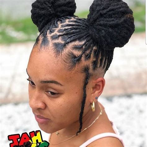 Check spelling or type a new query. 2020 image by Eunique in 2020 | Locs hairstyles, Short ...