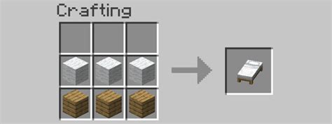 Doppelstock bett minecraft bauen youtube. How to Make a Bed in Minecraft (2021) - Pro Game Guides