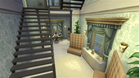 Mod The Sims Newcrest Townhouse