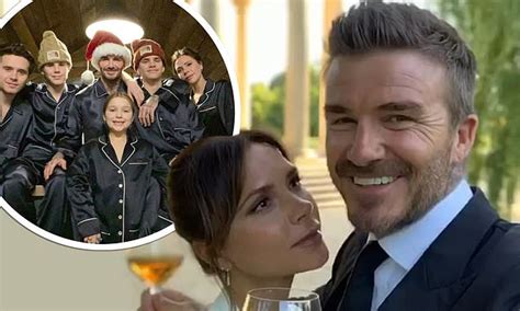 Where did the beckham surname come from? The Beckhams #2 Nepotism is our family game; anything to ...