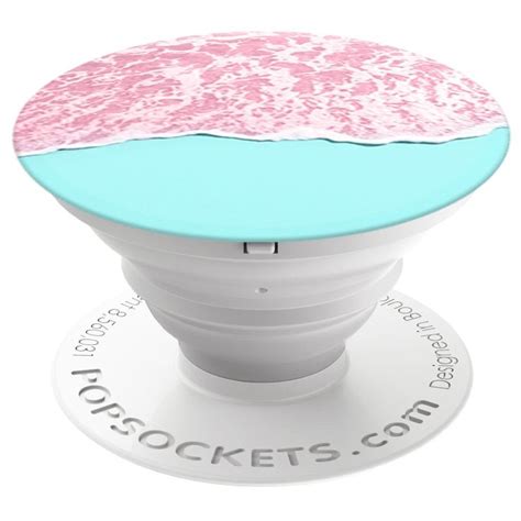 Popsockets Expanding Stand And Grip For Smartphones And Tablets Pink