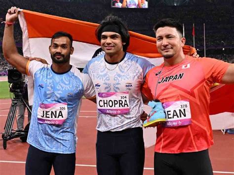 Asian Games Day India Surpasses Its Best Ever Medal Tally