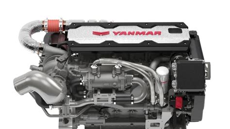 Yanmar Showcases Complete Commercial Engine Capabilities With