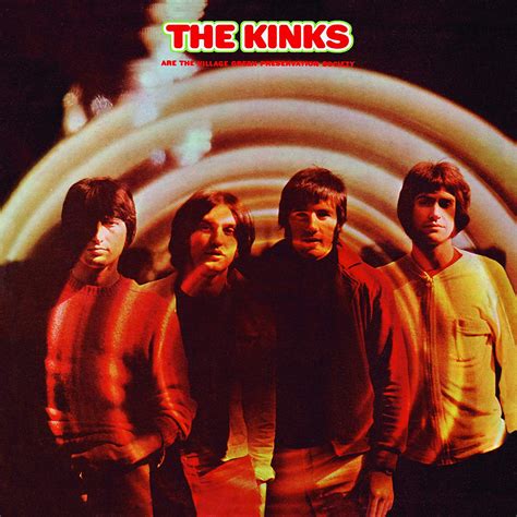 The Kinks The Kinks Are The Village Green Preservation Society 50th Anniversary Edition