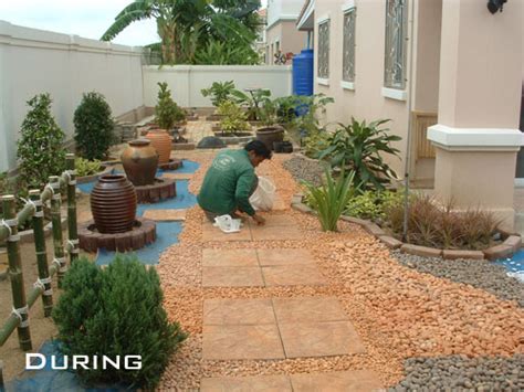 Get paid to not plant grass. Forget Grass - Why not install a Pebble & Rock Garden ...