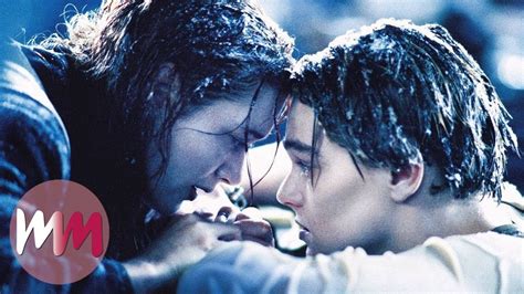 Top 10 Titanic Moments YouTube