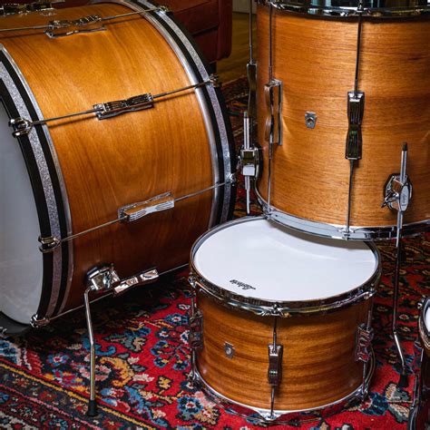 Chicago Drum Exchange Exclusive Special Edition Ludwig Club Date Series