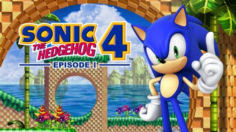 Sonic The Hedgehog 4 Episode I Ouya Game