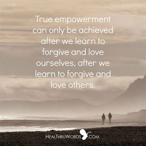 Forgiveness Is Power Inspirational Images And Quotes