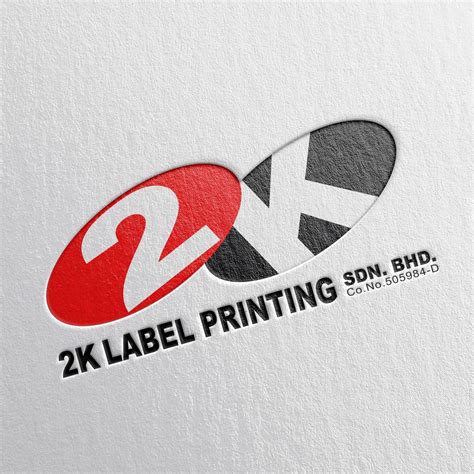 2k Label Printing
