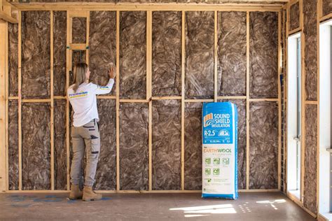 How To Install Wall Insulation Batts In New Builds Pricewise Insulation