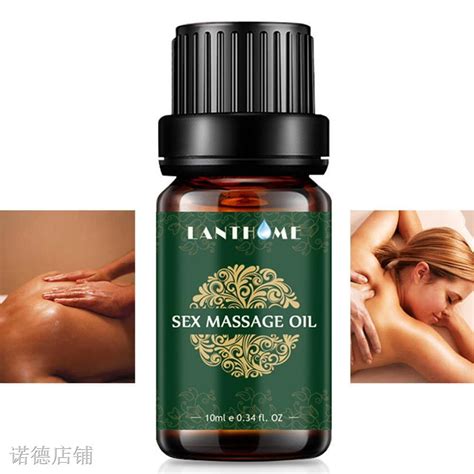 ☈♣10ml Aphrodisiac Pheromone Sex Exciter Massage Oil Female Libido Enhancer Natural For