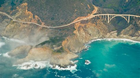 Californias Highway One To Fully Reopen Today Condé Nast Traveler