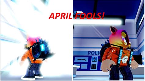 We did not find results for: April Fools In JAILBREAK! (APRIL FOOLS) - YouTube