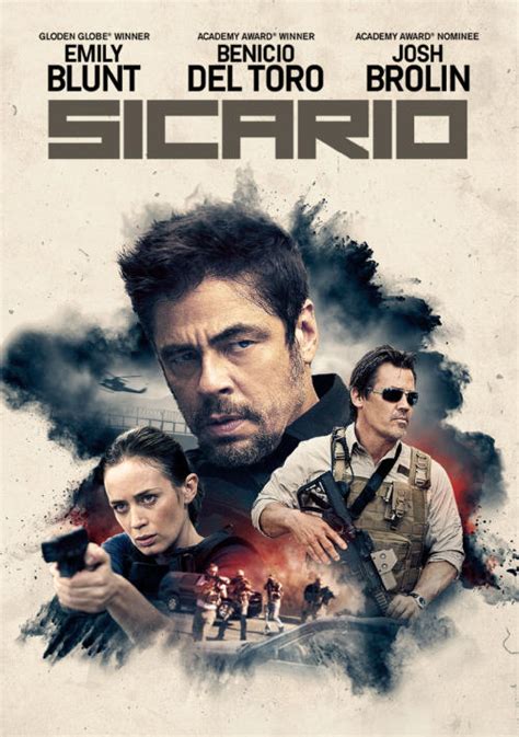 Sicario 2015 Kaleidescape Movie Store