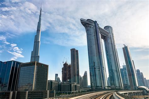 Address Sky Views Hotel Downtown Dubai Dubai Travel Guide