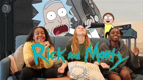 Episode 2 of rick and morty season 5 airs is today (june 27) at 11 p.m. Rick and Morty - Season 2 Episode 5 "Get Schwifty" REACTION!! - YouTube