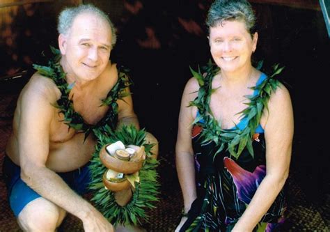 Hawaiian Mana Lomi Massage Workshops With Carol Hart