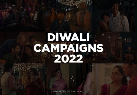 13 Best Diwali Campaigns Of 2022 Campaigns Of The World