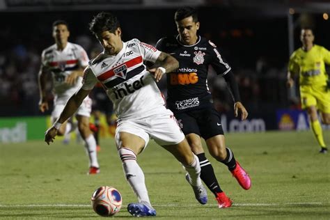Trận đấu giữa atlético go vs são paulo sẽ được vaoroi phát trước 15 phút. São Paulo 0 x 0 Corinthians - TIMÃO WEB