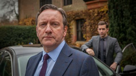 Midsomer Murders Star Neil Dudgeon Pauses Filming Show For Surprising Reason Hello
