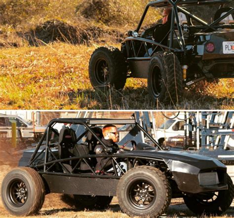 Exomotive Us Manufacturer Of Exocars And Kit Cars Were Guilty Of