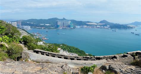Webs Of Significance Hong Kong Is Beautiful Especially On High