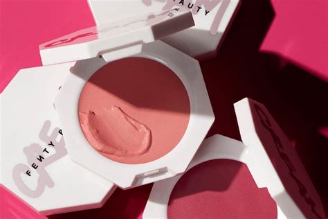 Fenty Beautys Cheeks Out Cream Blush And Bronzer Collection Arrives