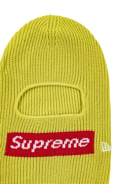 Supreme X New Era Box Logo Balaclava Farfetch