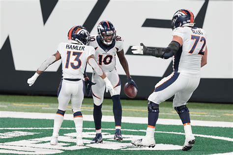 Where do the Broncos stand at WR this off-season? | LaptrinhX / News