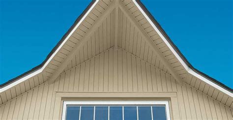 Alside Charter Oak Soffit Vinyl Siding Scottish Home Improvements