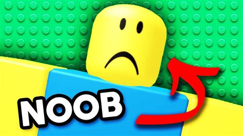 Why Do People Hate Noobs In Roblox Youtube