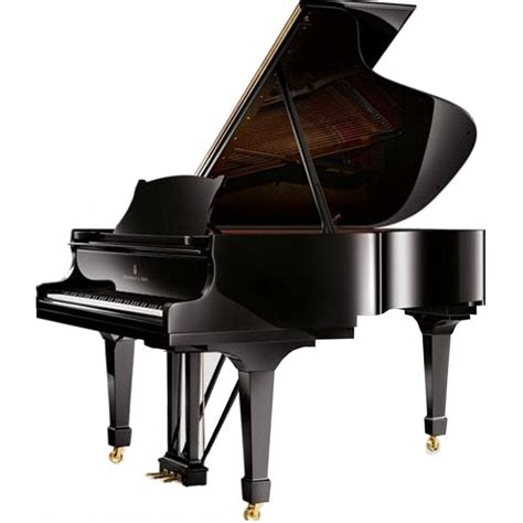 Steinway And Sons Model A Ebonised Satin Grand Piano From Rimmers Music