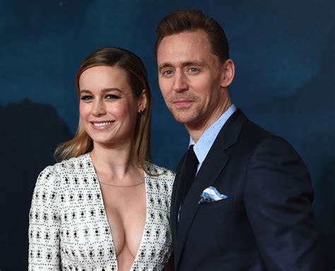 Brie Larson Ridiculously Caught Heat For Showing Too Much Cleavage On