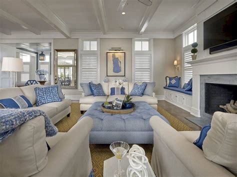 15 Gorgeous Coastal Living Room Ideas For Cozy Summer Home And
