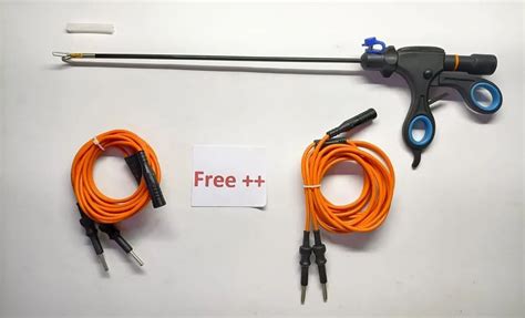 Laparoscopic Fenestrated Bipolar With Cable Reusable Surgical
