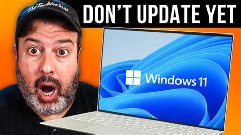 5 Steps You Must Take Before Updating To Windows 11 • Thetechieguy